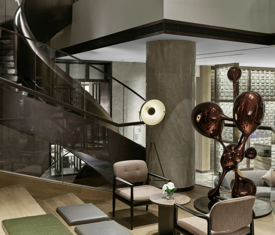 Doubletree By Hilton Yantai Golden Coast Hotel & Suites