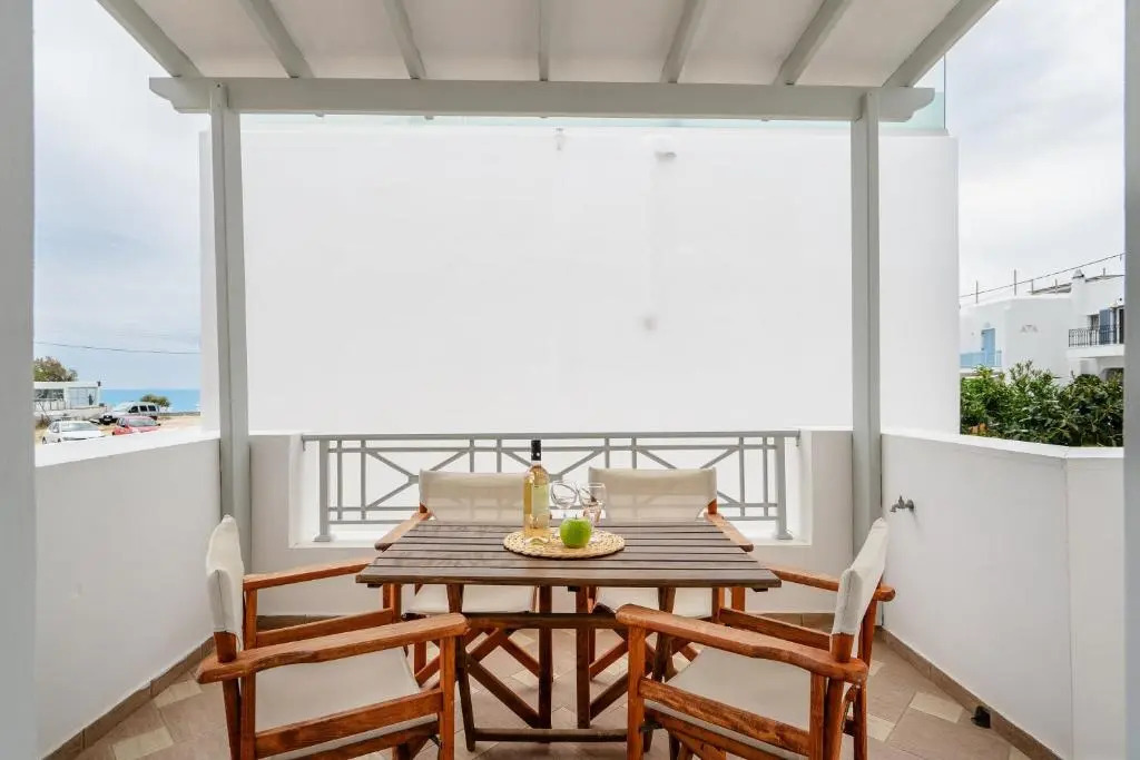 Erato Inn Naxos