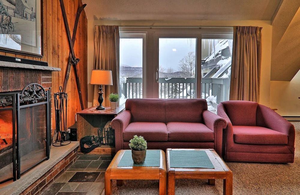 Mg 3f12 - Mountain Green 3br/2ba Two Floor Condo Suite