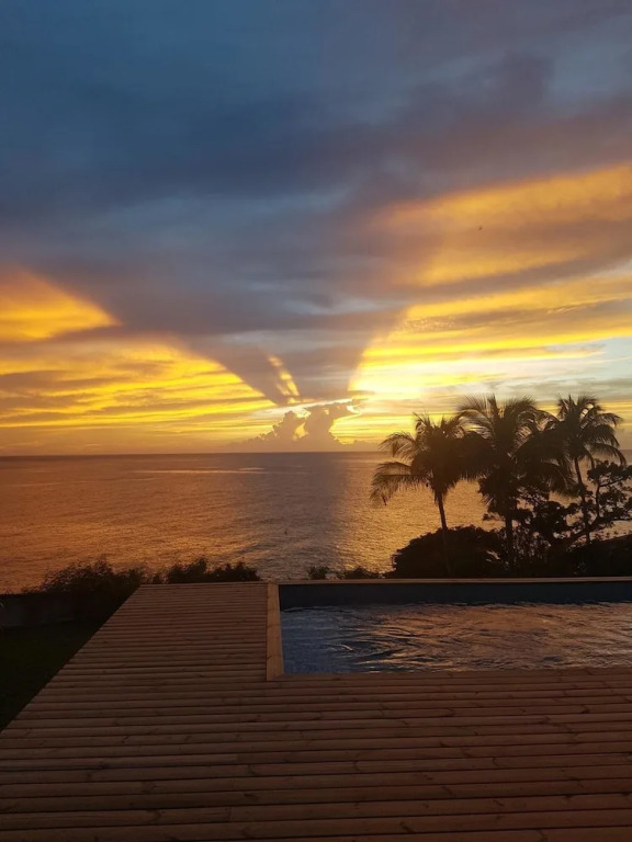 Villa With 4 Bedrooms in Bouillante, With Wonderful sea View, Private