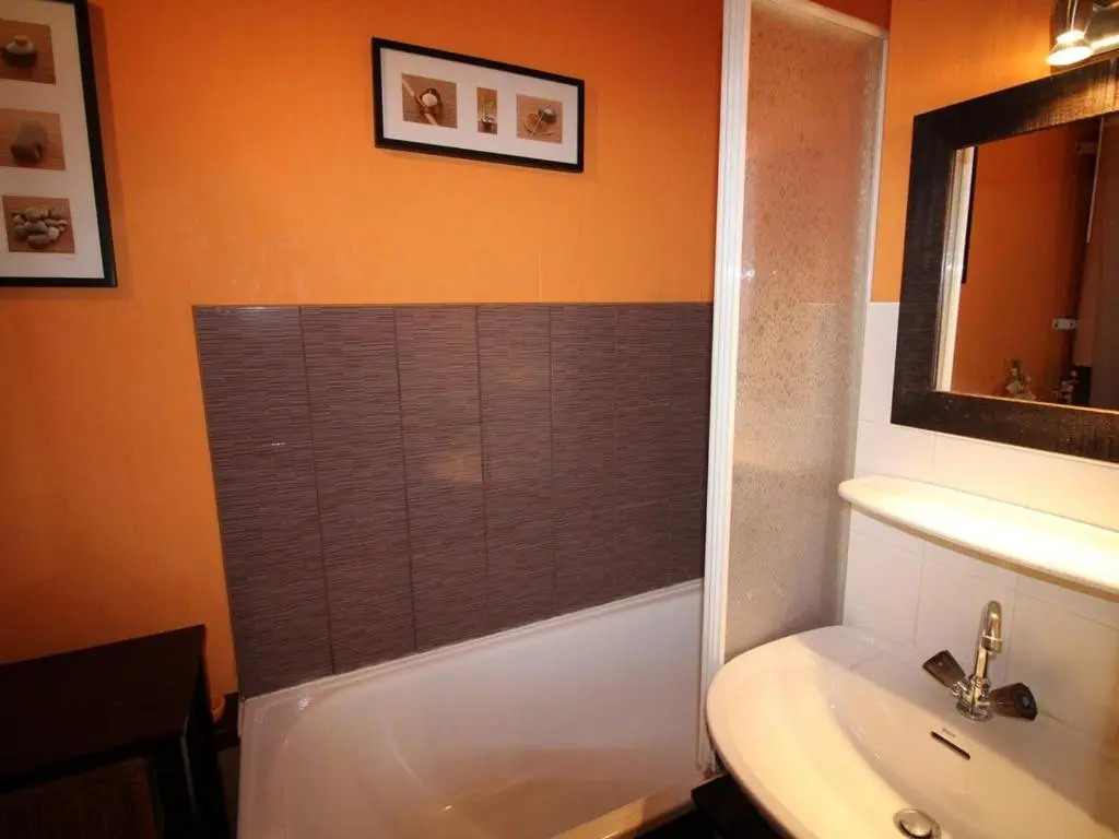 Appartement Auris, 2 pièces, 6 personnes - FR-1-297-66
