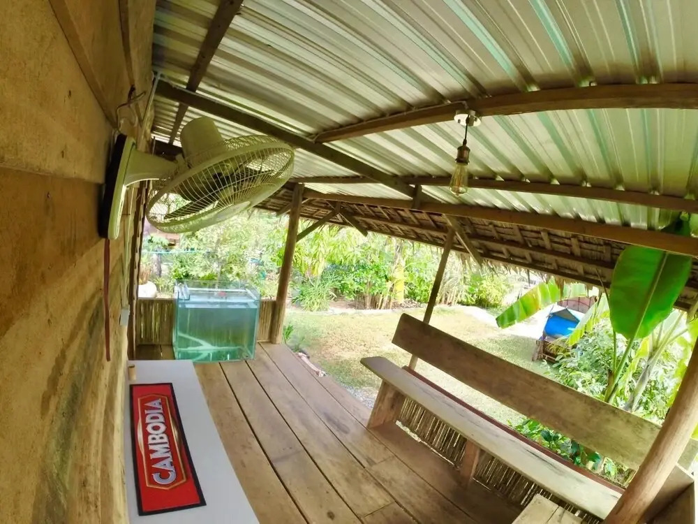 Alibaba Angkor Family Homestay