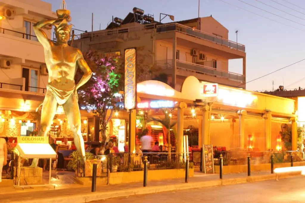 Dimitra Hotel