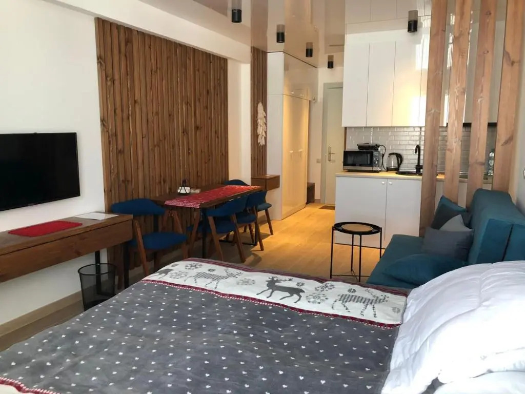 New Gudauri Atrium Apartments 2nd- 5th Floors