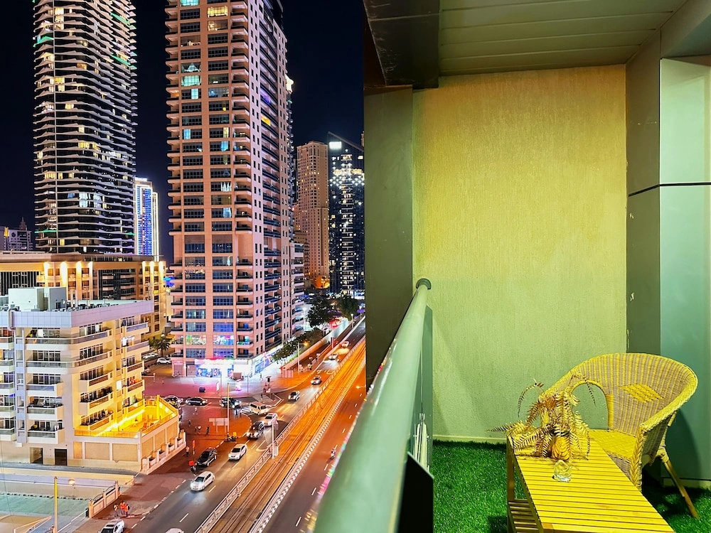 Cool Studio near to Metro & Beach