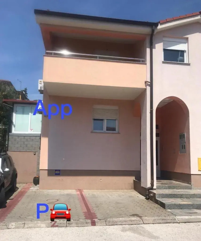 Studio apartman DAMA blizina amfiteatra i privatan parking
