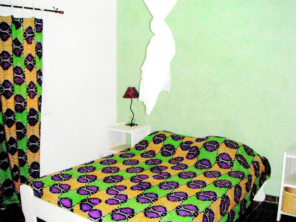 Villa With 3 Bedrooms in Saly, With Pool Access, Enclosed Garden and W