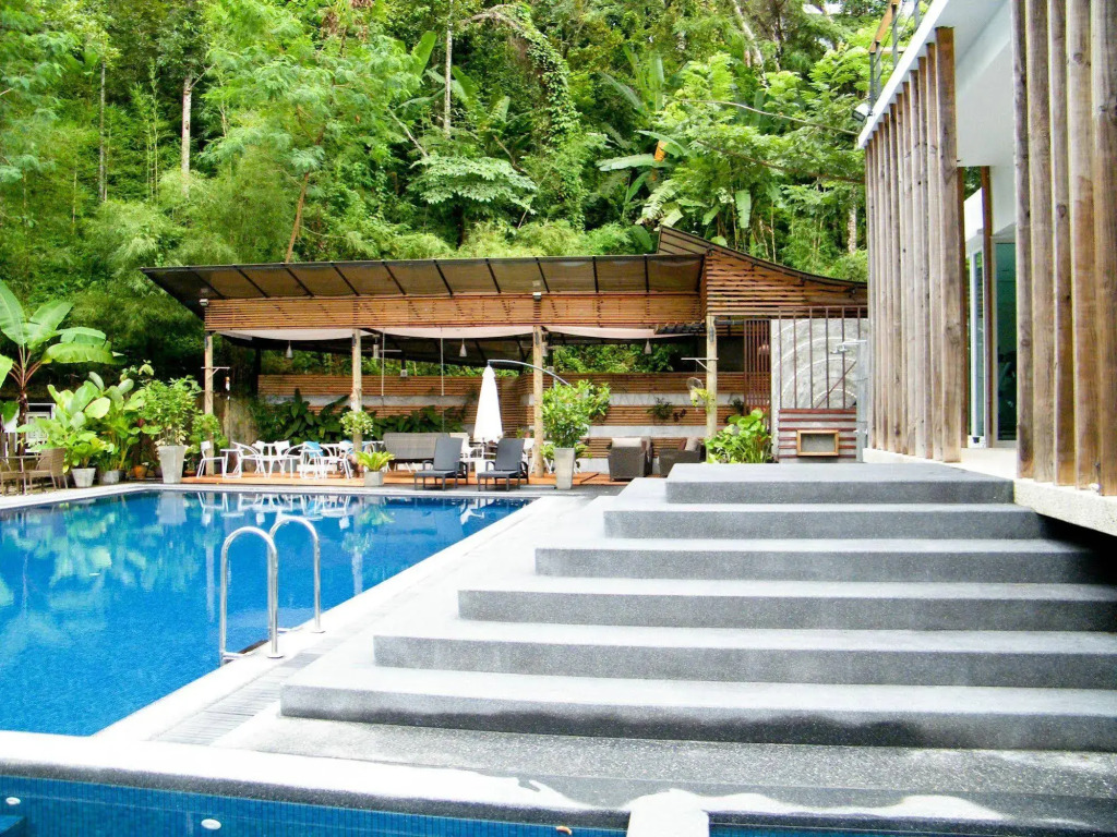 The Trees Club Resort