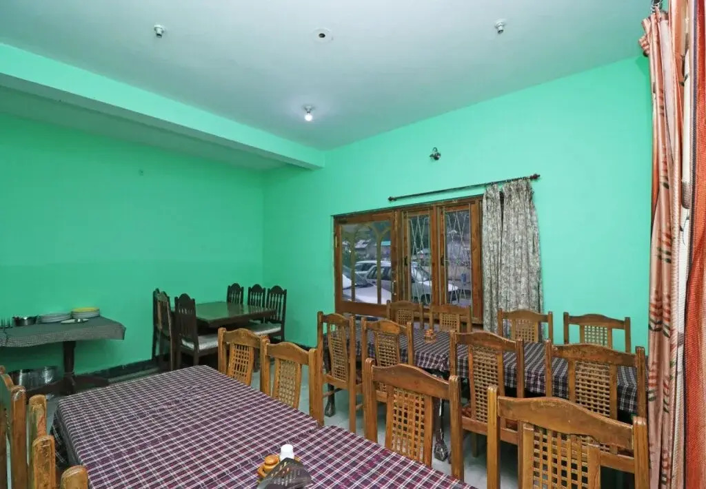 Hotel Parvati Valley By OYO Rooms