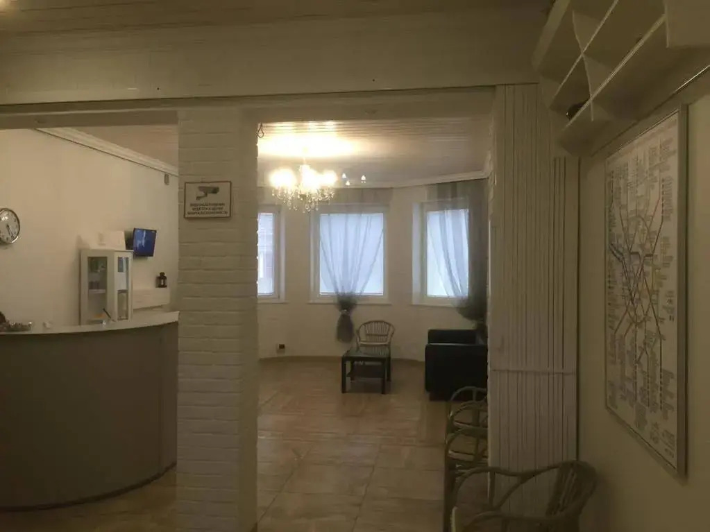 Русские Апартаменты в Лианозово