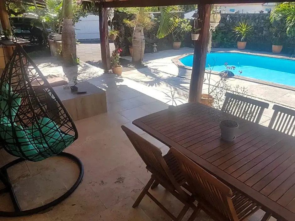 La Villa Du Bassin