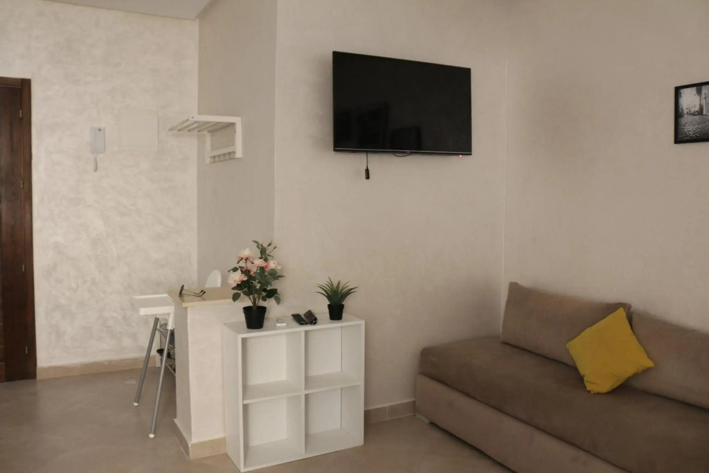 Panorama Apartment Nador Jadid Wifi Klima