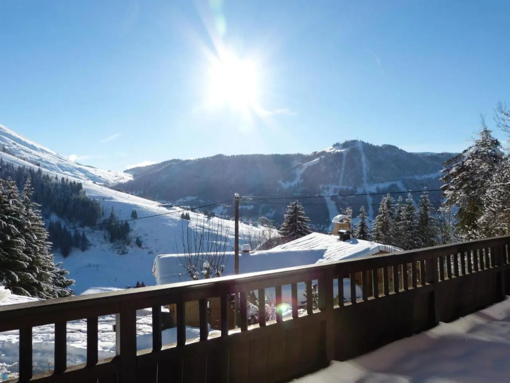 Chalet La Clusaz, 6 pièces, 12 personnes - FR-1-304-211