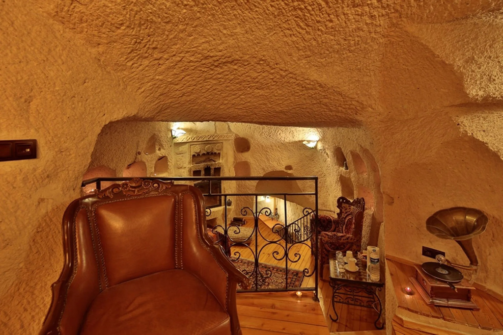 Ascension Cave Suites - Special Class