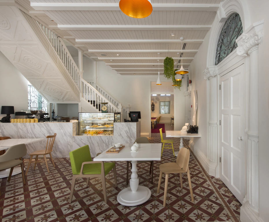 Macalister Mansion, a Member of Design Hotels