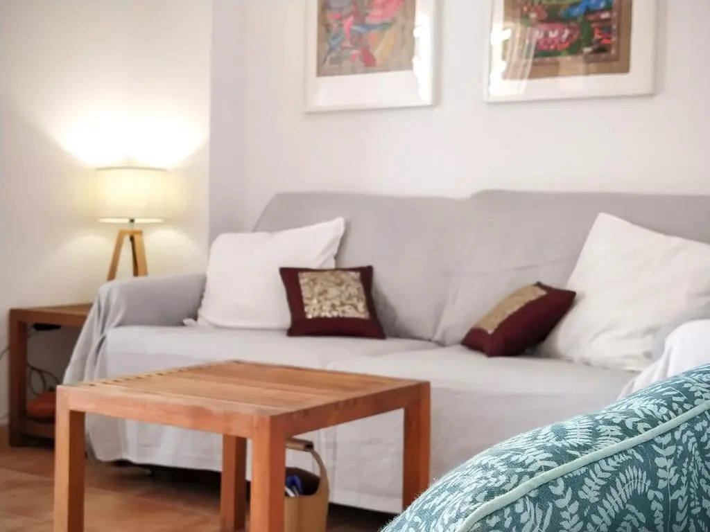 Apartamento con 129m2 de Terraza con vistas