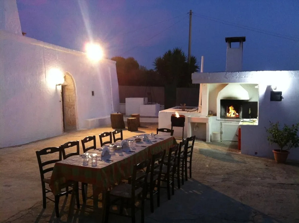 Agriturismo I Trulli Di Zio Dino