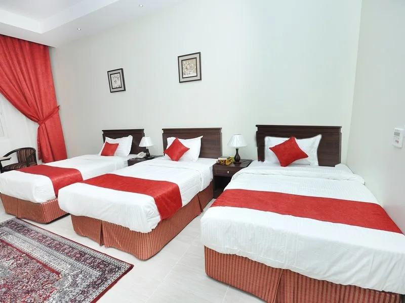 Al Burhan Pearl Hotel