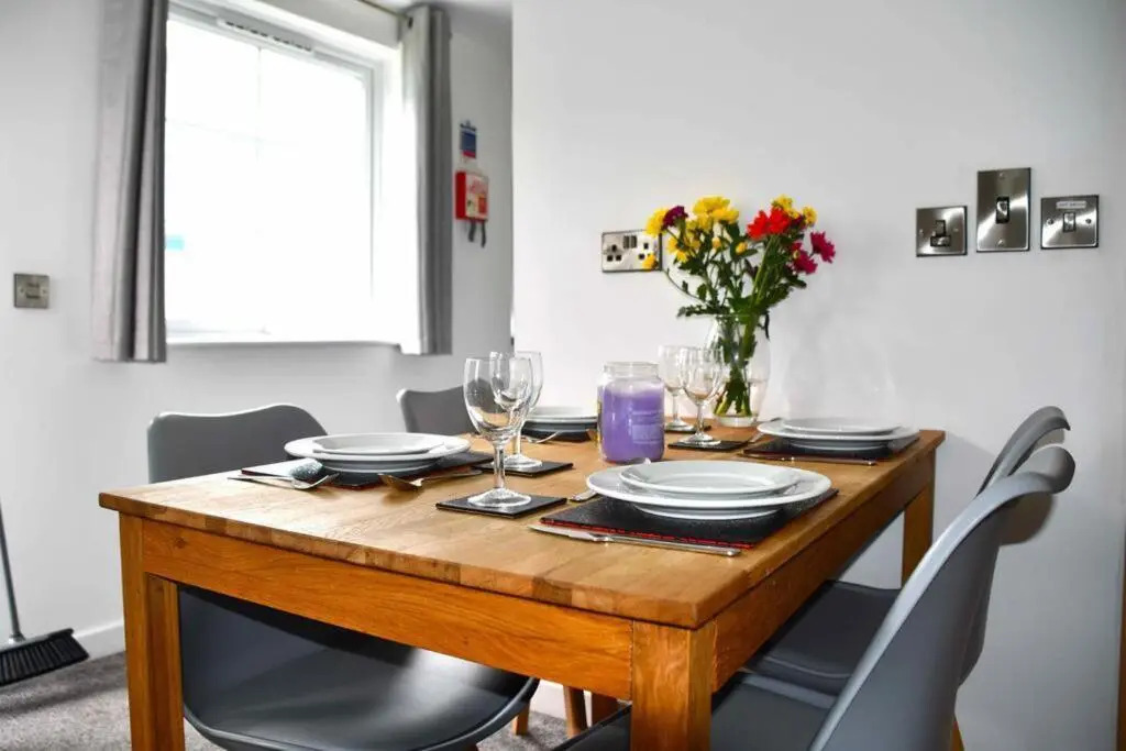Apartment with Access to Pool Spa & Soft play