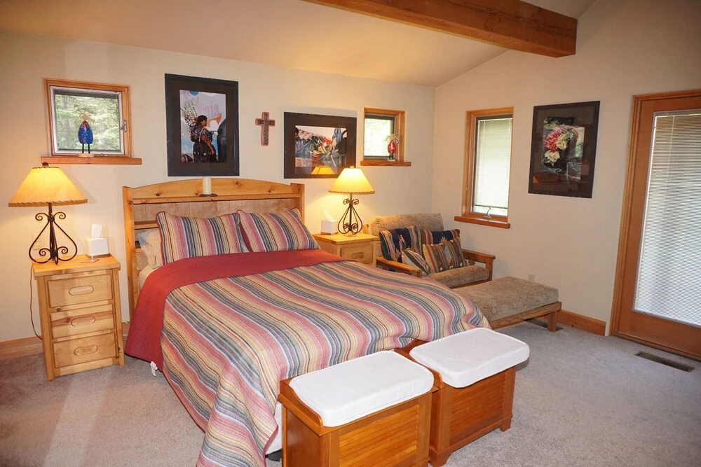 Ski-in/out House With Outstanding Views Of Slopes - Quiet Location At End Of Cul-de-sac 5 Bedroom Home by RedAwning