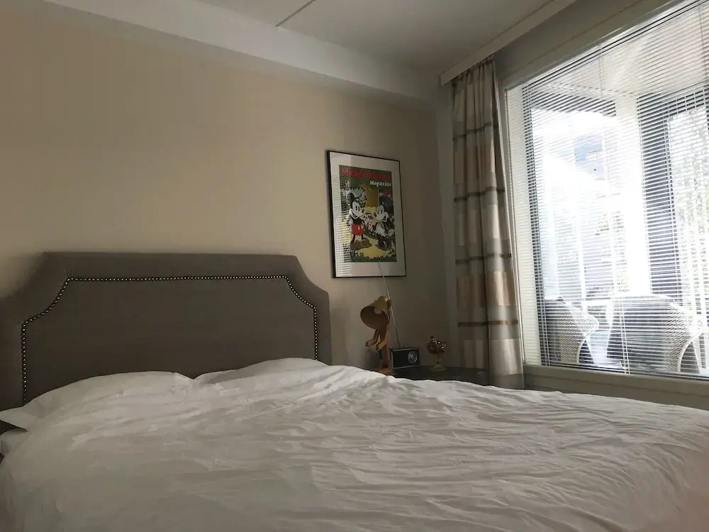Top Apartments Helsinki - Tilkka