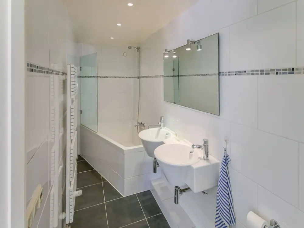 Serene Apartment in Noordwijk Near Northsea