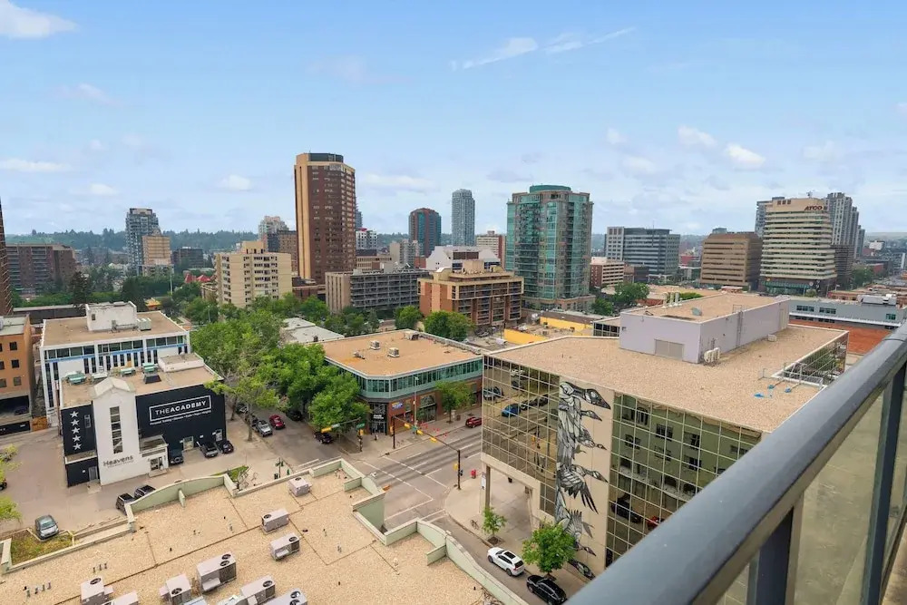 GLOBALSTAY. Downtown Calgary Apartments