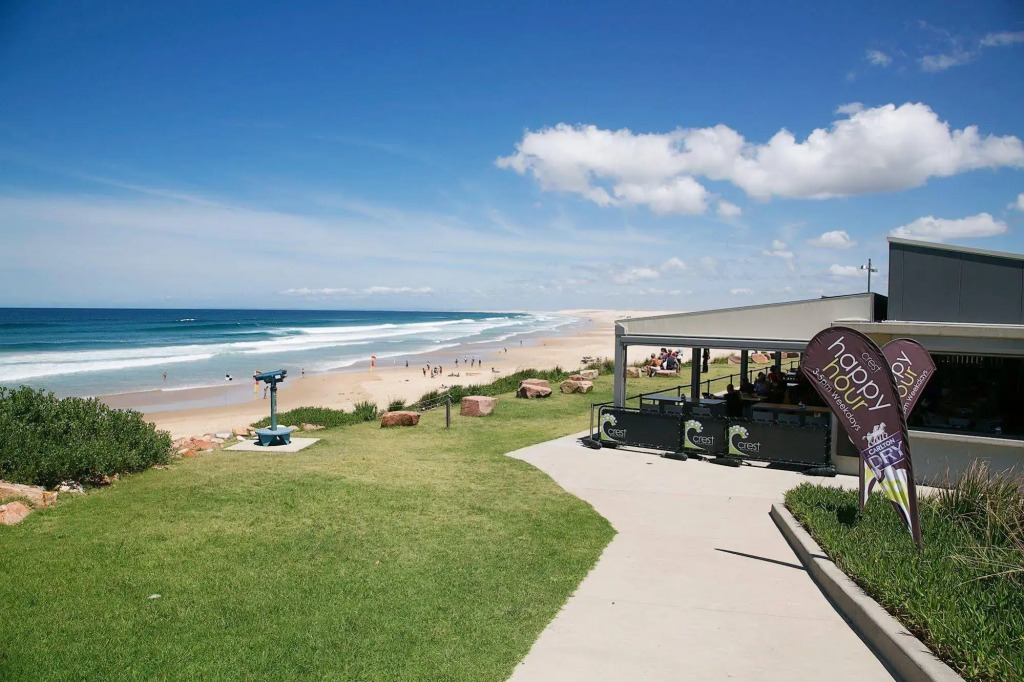 Birubi Beach Holiday Park
