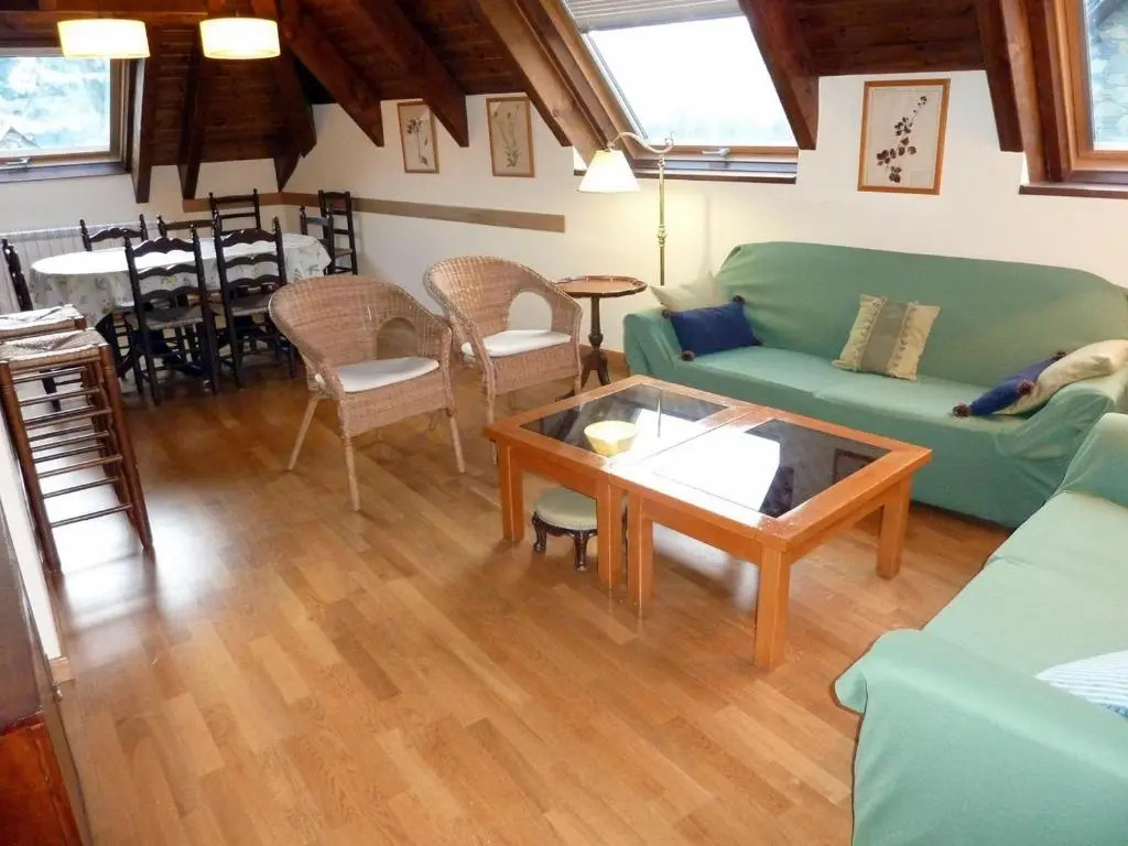 Apartaments Pleta Bona a la Vall de Boí
