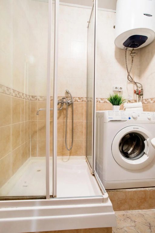 Nova Apartments на улице Семеновская 34