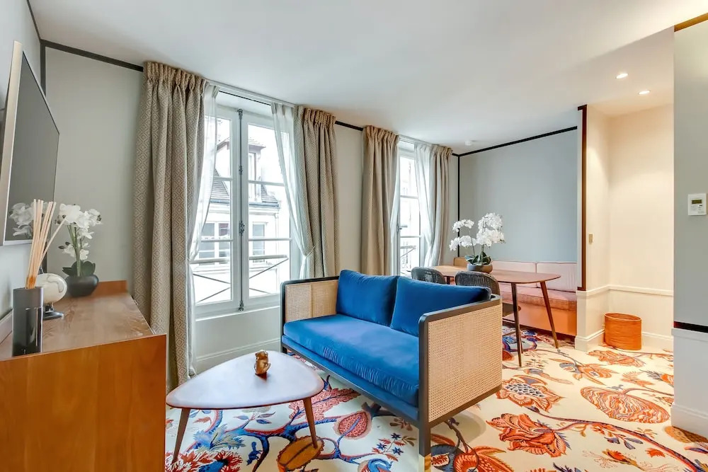 Le Ferdinand - St-Paul Serviced Apartments