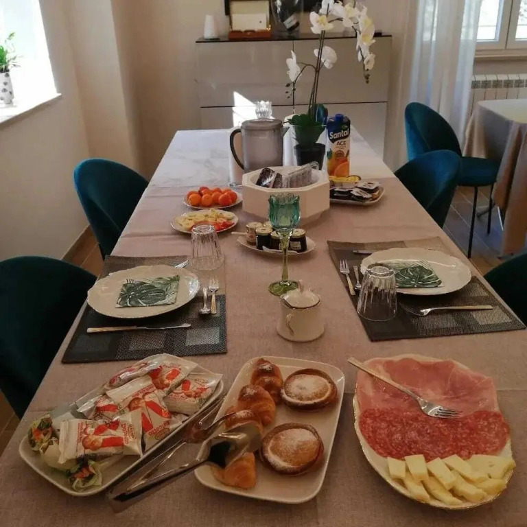 B&B IL GLICINE