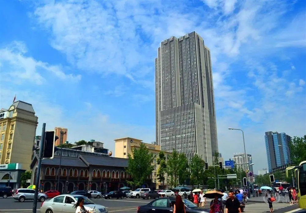 Chengdu Romance Vacation Apartment