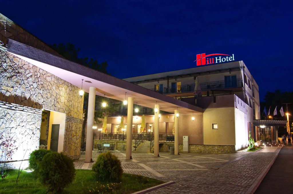 Hill Hotel Wellness & Spa