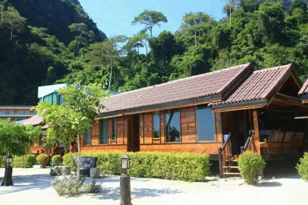 Phi Phi Sand Sea View Resort
