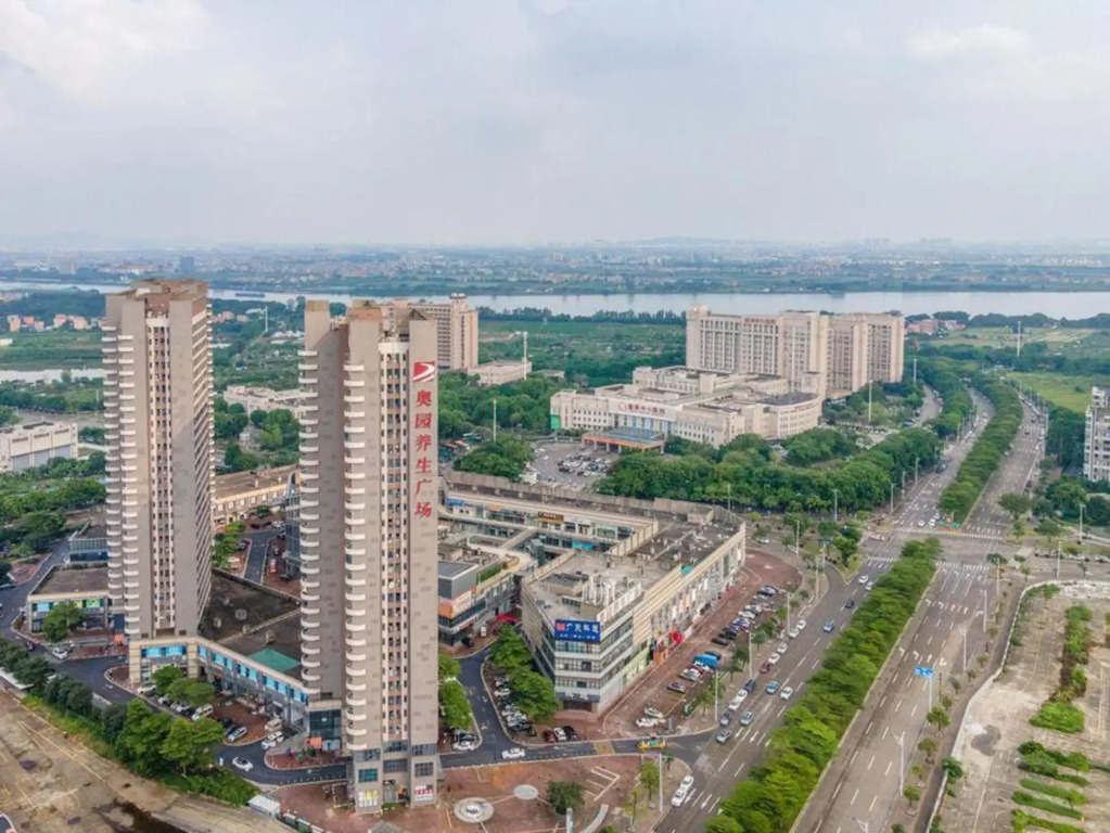 Yuetu Serviced Apartment