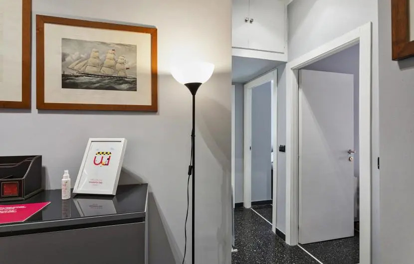 Flat 75M² 1 Bedroom 1 Bathroom - Genoa