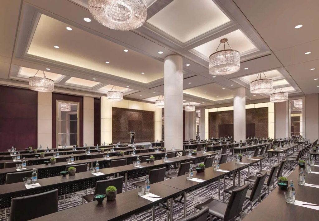 Caption by Hyatt Zhongshan Park Shanghai
