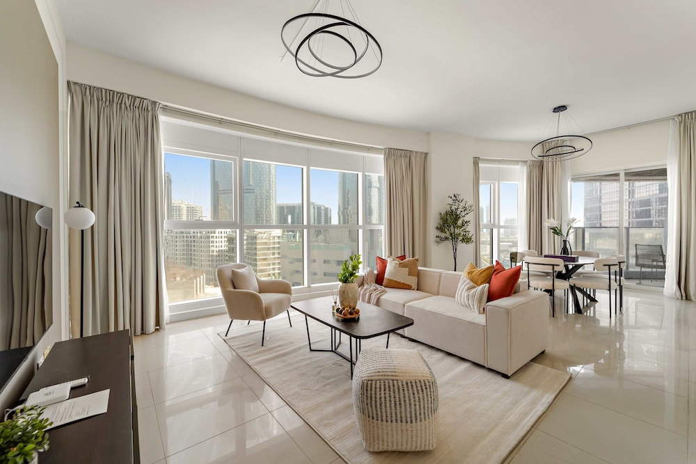 Silkhaus Luxury 2BR Stay in Reem Island Sigma II