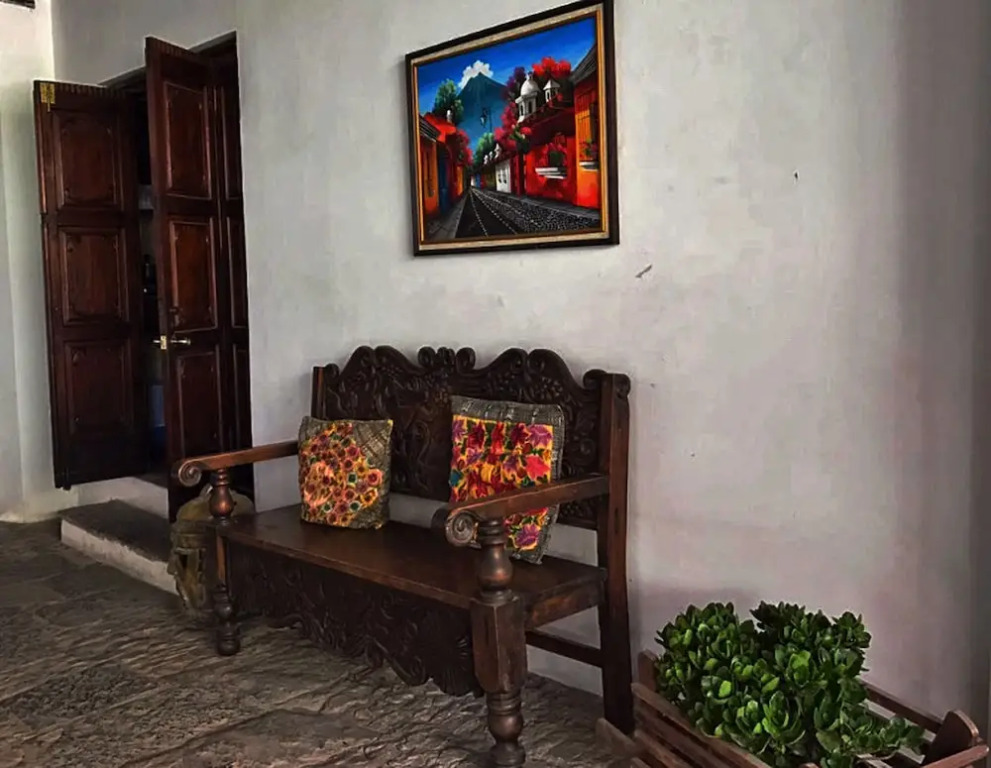 Loft El Chiquito in Antigua Guatemala