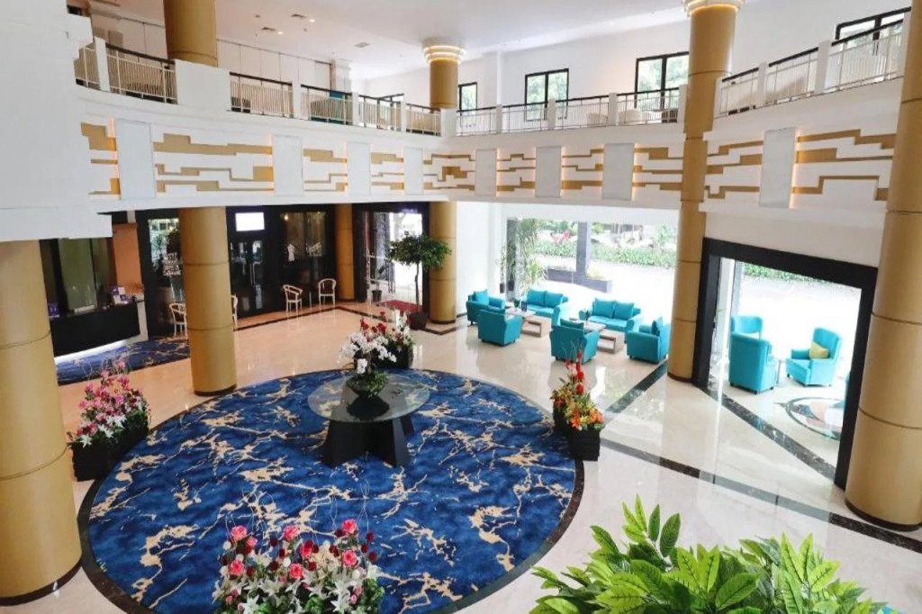 Vue Palace, ARTOTEL Curated