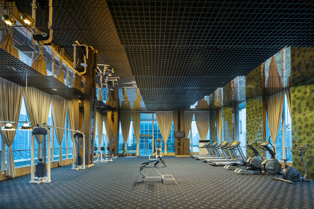 Holiday Inn Chengdu Century City-EastTower by IHG
