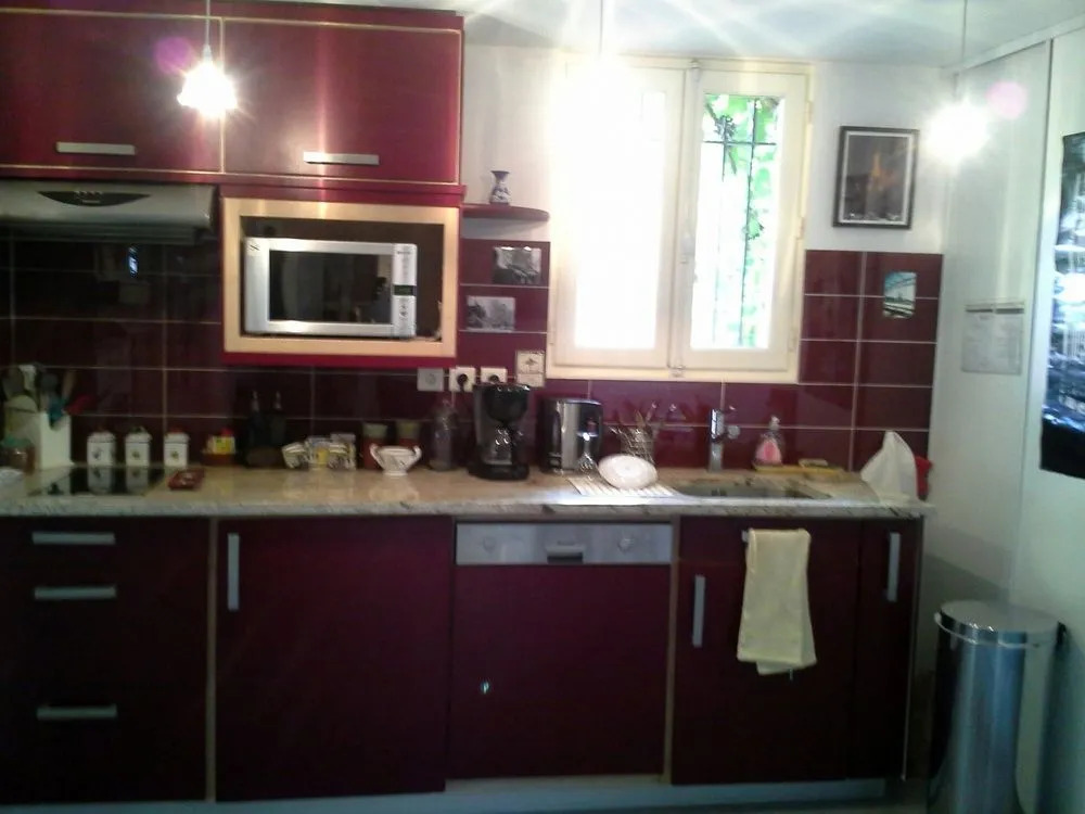 Bed  Breakfast La Campagne a Paris