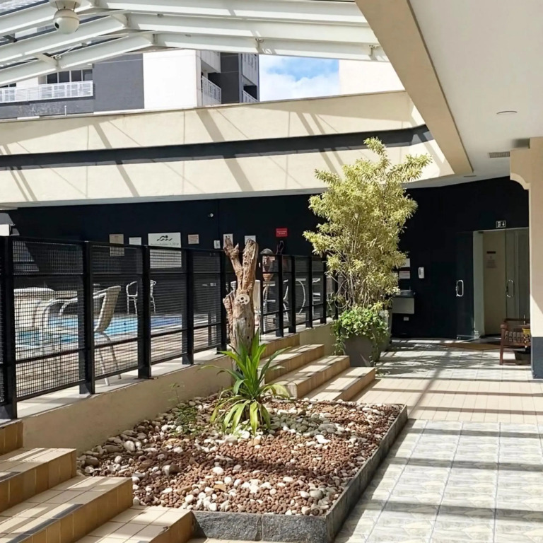 Suite Flat E-Suites Congonhas 1504