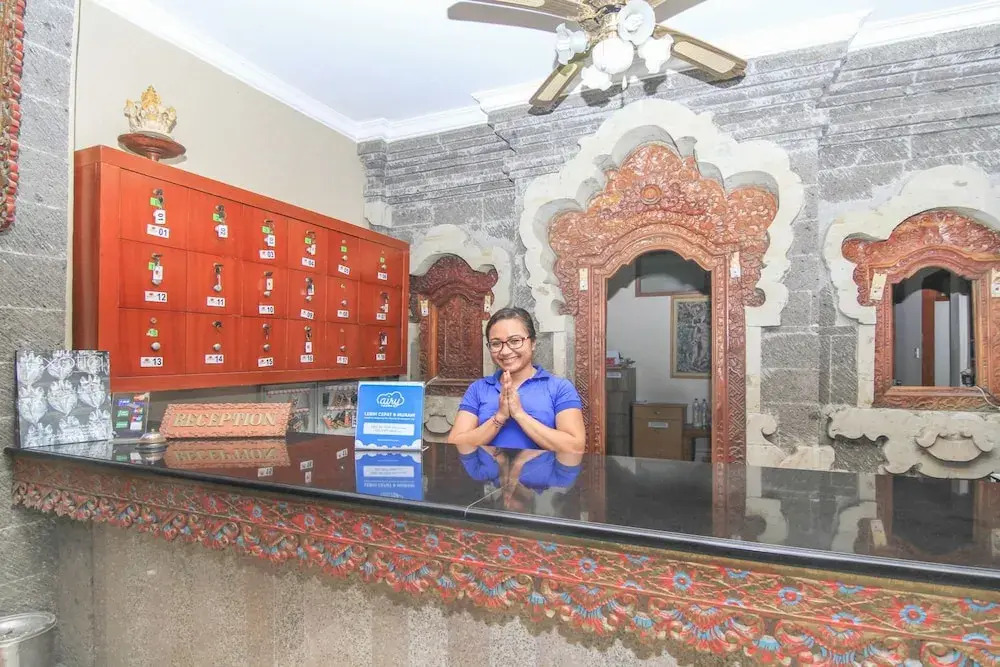 Airy Seminyak Petitenget Cendrawasih 9 Kuta Bali