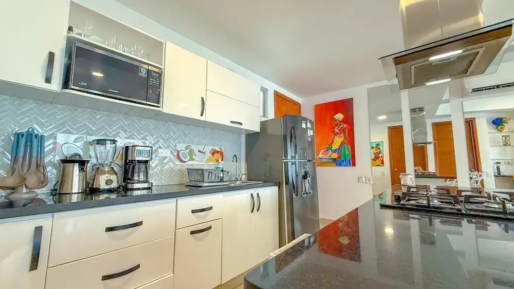 2P1-Al Apartamento 2 Alc Frente Al Mar