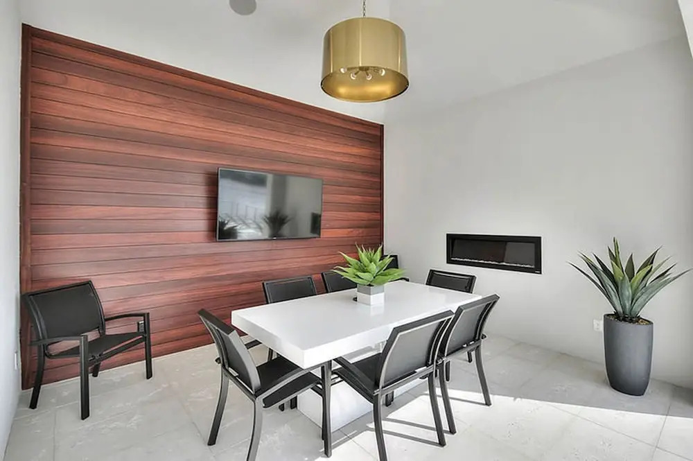 Modern Paradise by Five Star Properties