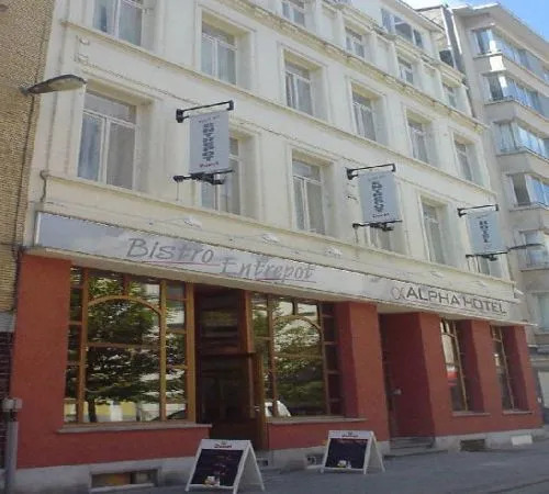 Alpha Hotel