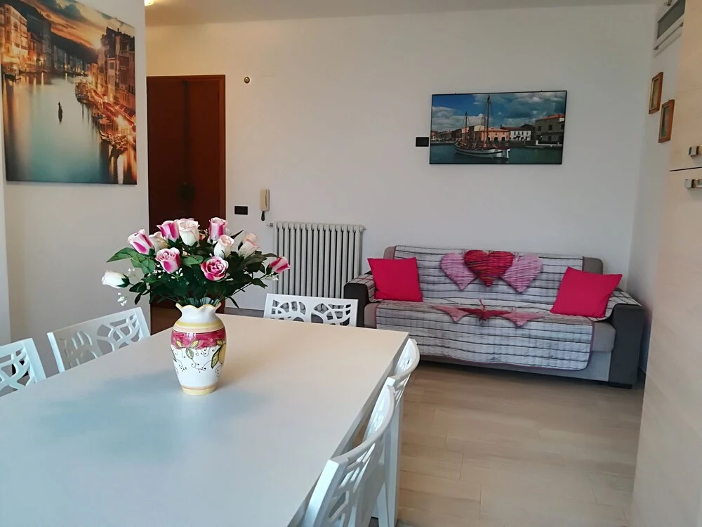 Casa Vacanze Deluxe Sofia a Otranto, 4/6 Posti.