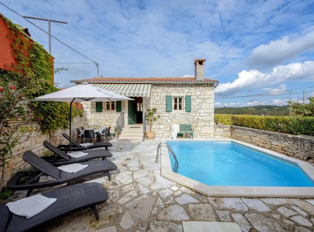 Majestic Villa With Private Pool